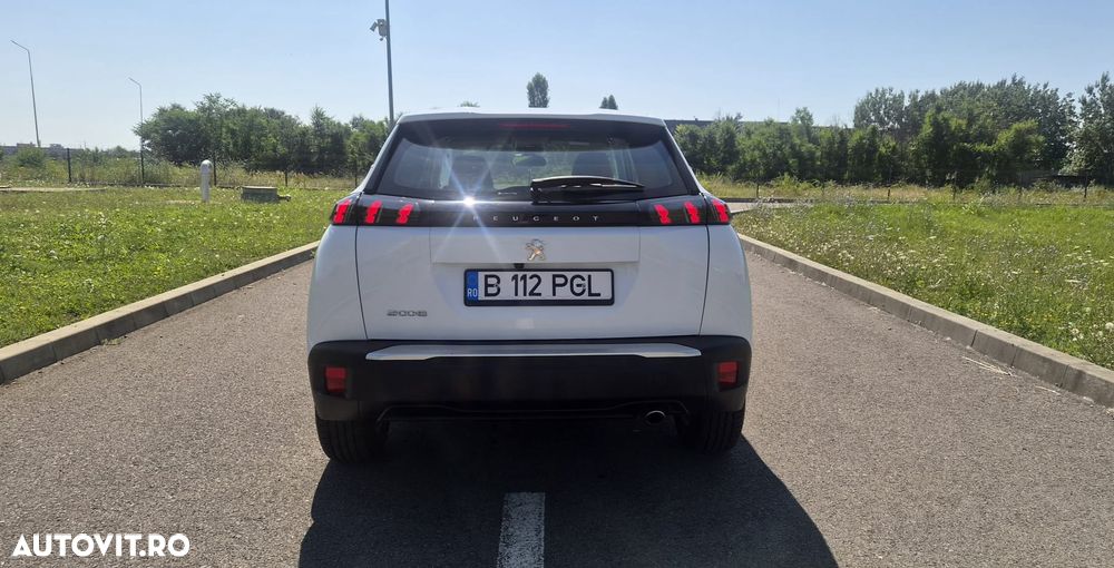 Peugeot 2008 1.5 BlueHDI BVM6 STT Active Pack - 13