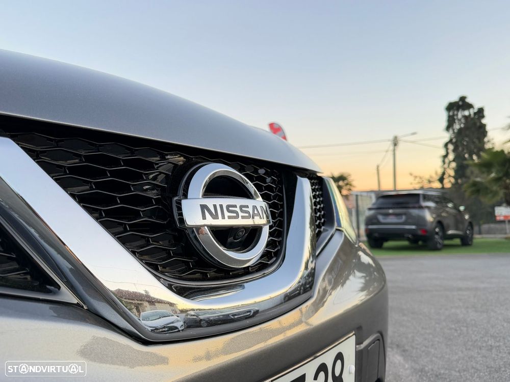 Nissan Qashqai 1.5 dCi Tekna Pele - 13