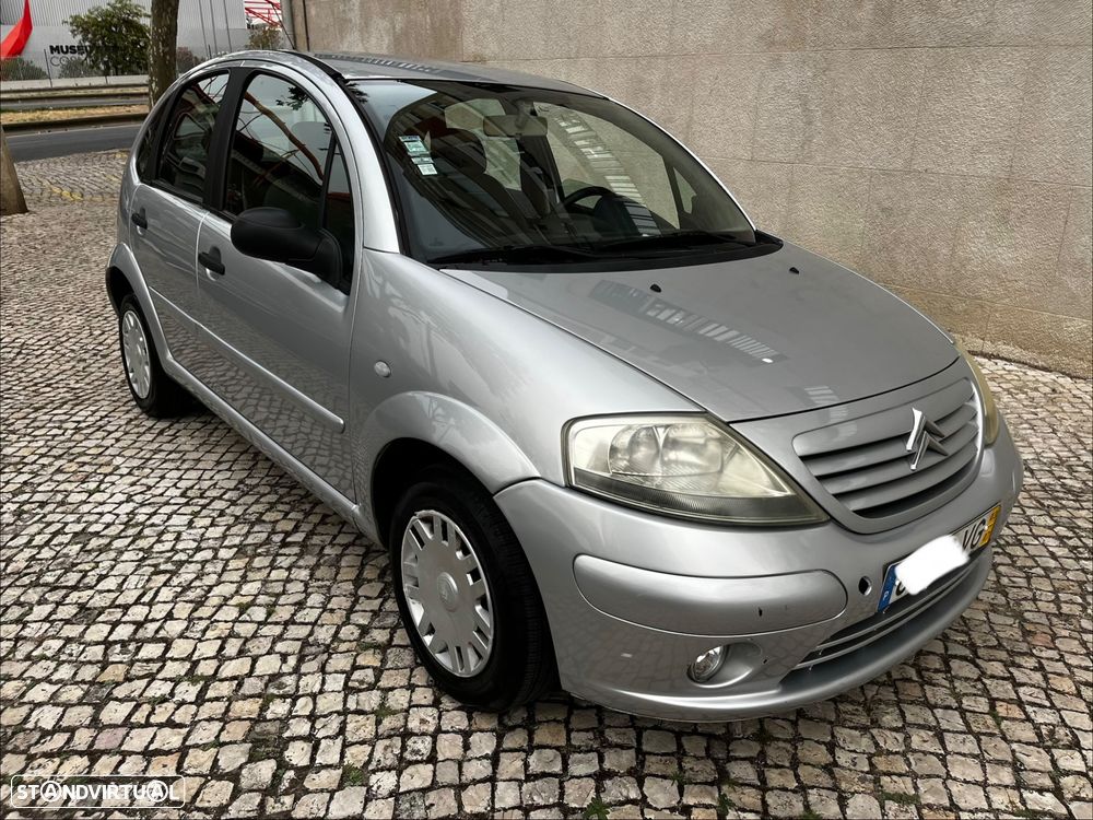 Citroën C3 1.1 SX Pack - 2