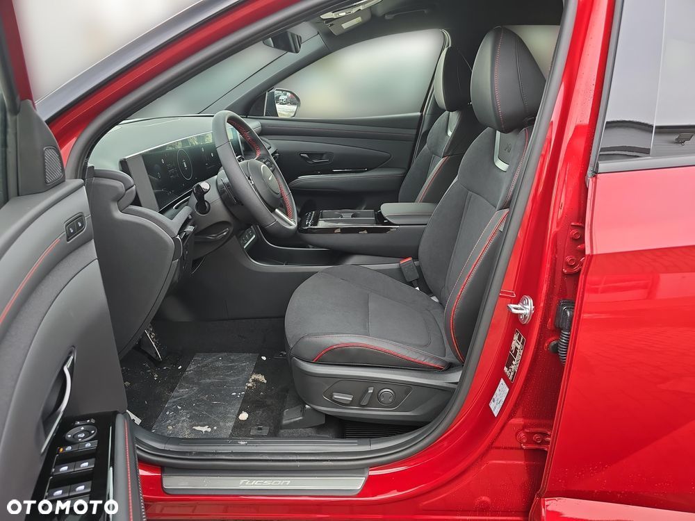 Hyundai Tucson 1.6 T-GDi N-Line 2WD DCT - 11