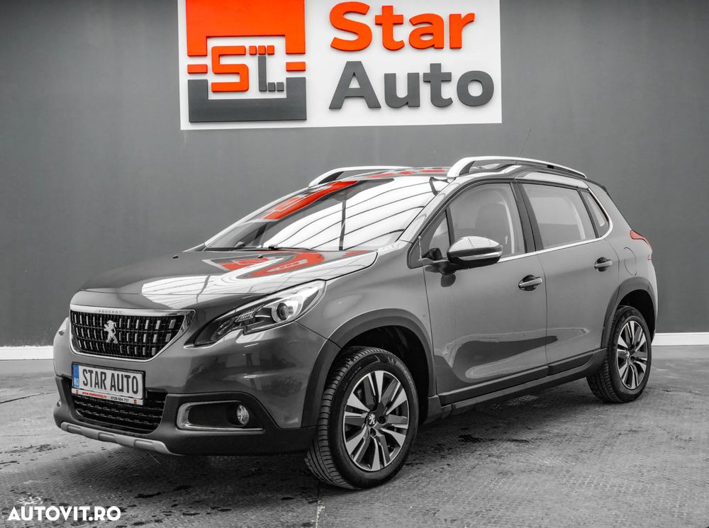 Peugeot 2008 - 1