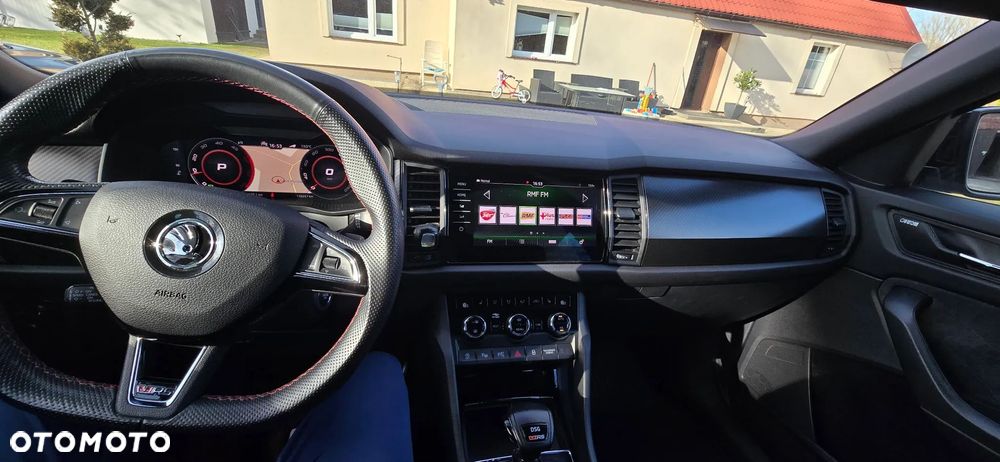 Skoda Kodiaq 2.0 Bi-TDI 4x4 RS DSG - 8