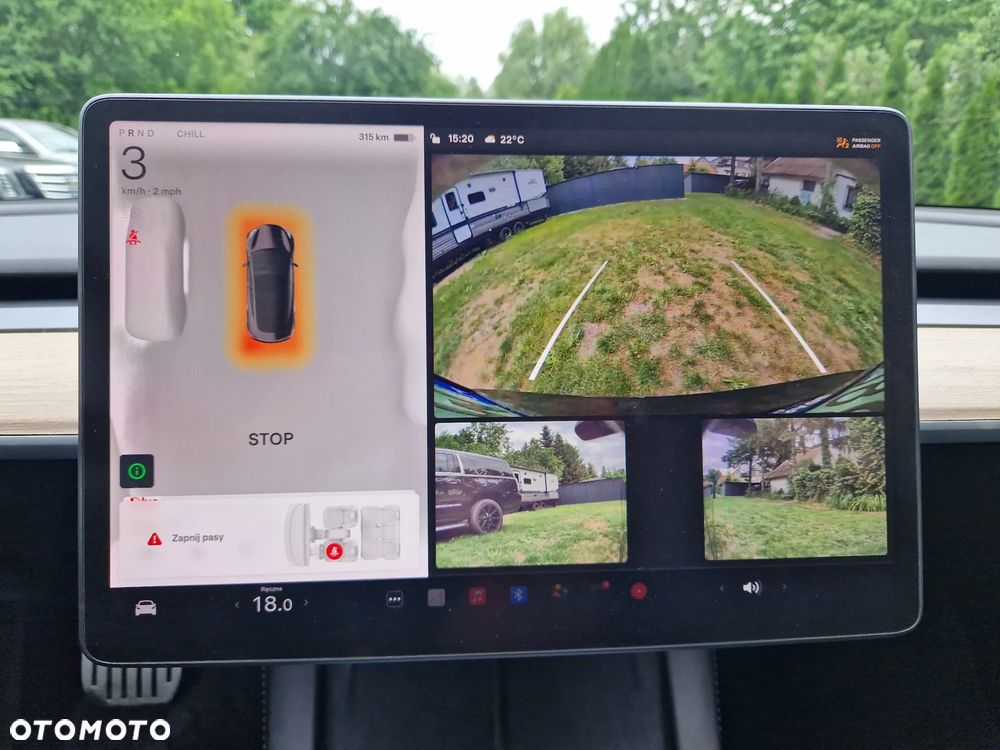 Tesla Model 3 Langstreckenbatterie Allradantrieb Dual Motor Performance - 20