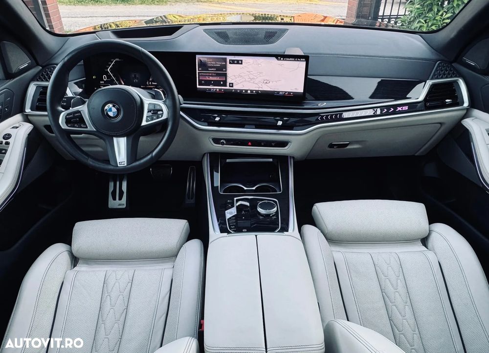 BMW X5 xDrive30d - 9