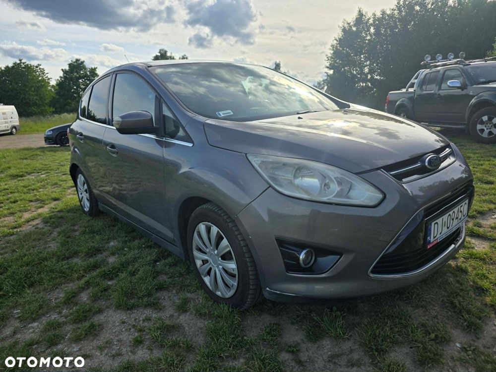 Ford C-MAX 1.6 TDCi Titanium - 3