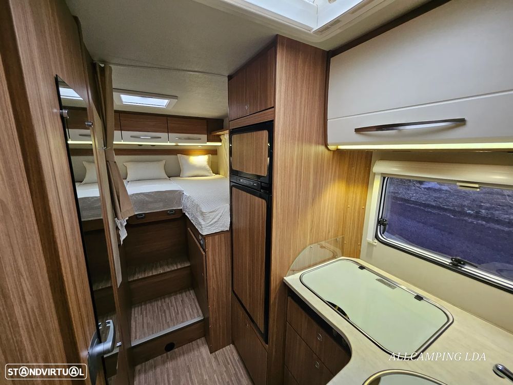 Carado T 448 CAMA GÉMEA + CAMA BASCULANTE - 23