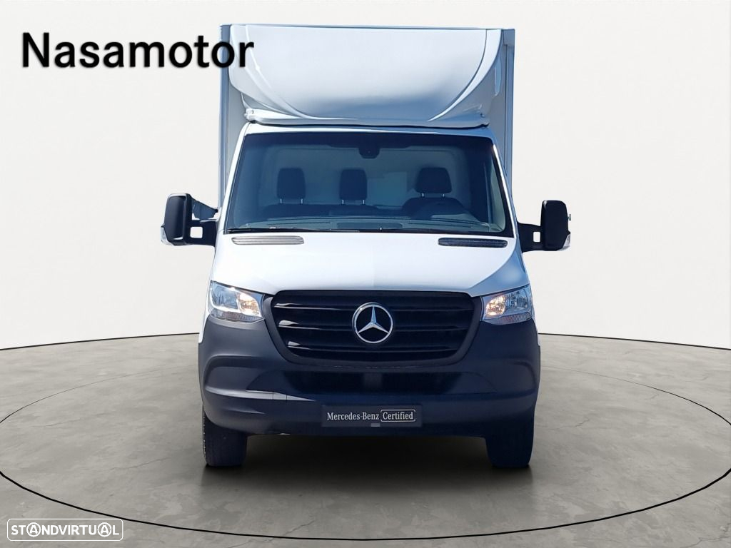 Mercedes-Benz Sprinter Chassis-Cabina Diesel 18- 315 CDI/43 - 4
