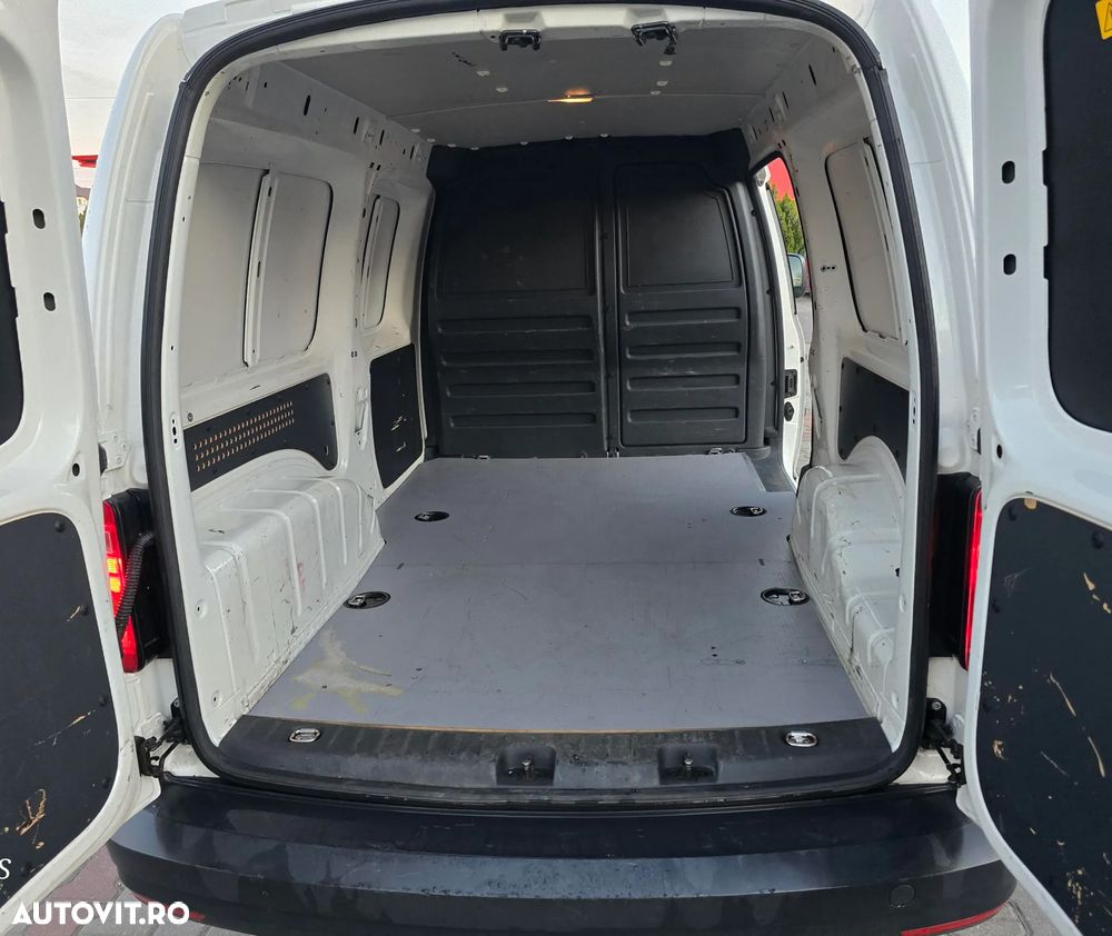 Volkswagen Caddy - 15