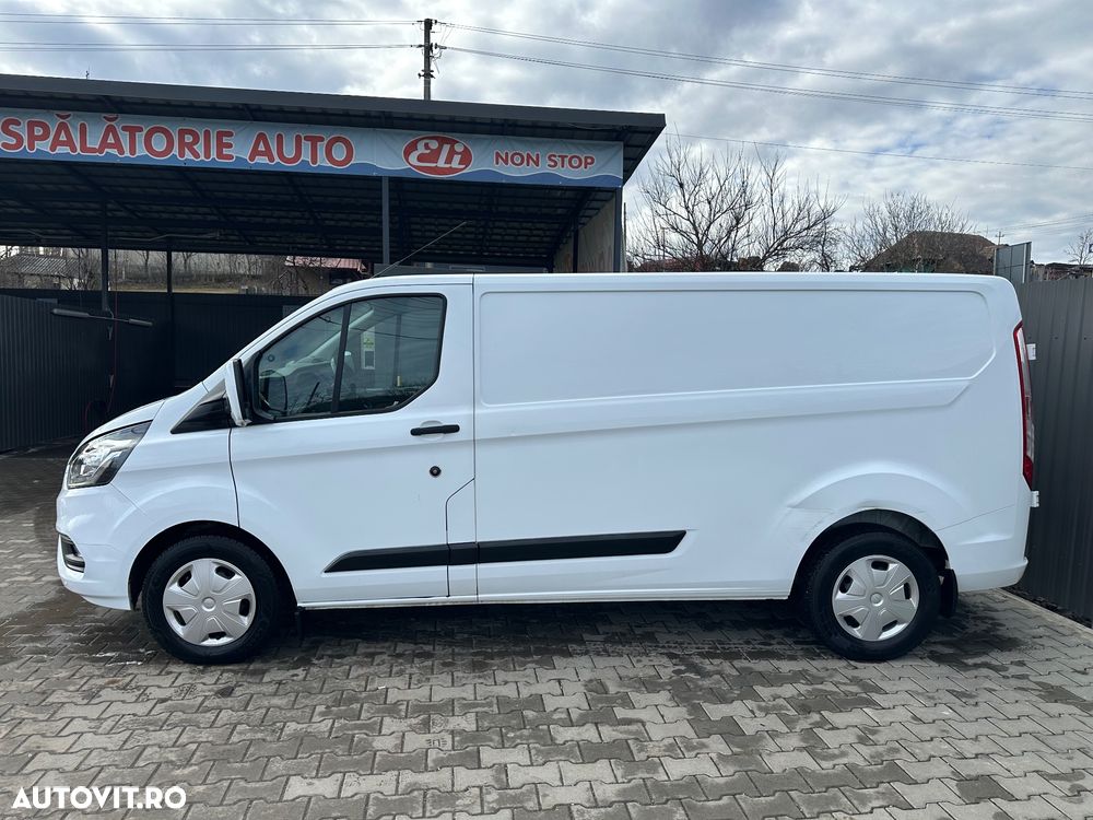 Ford Transit Custom - 6