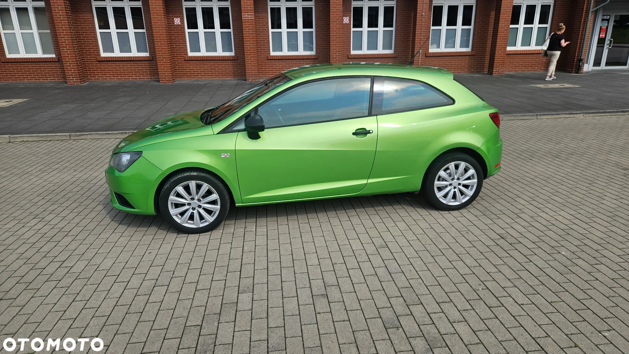 Seat Ibiza SC 1.2 12V Reference - 15