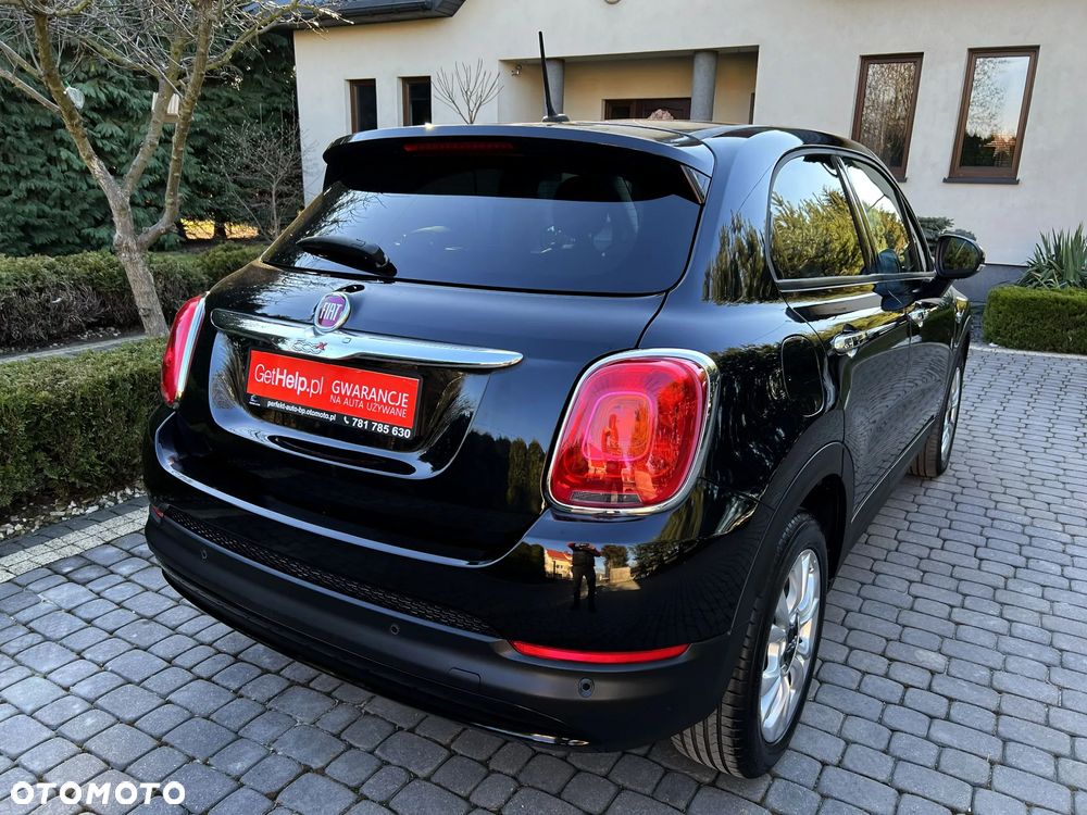 Fiat 500X 1.6 E-torQ 4x2 Pop Star - 4