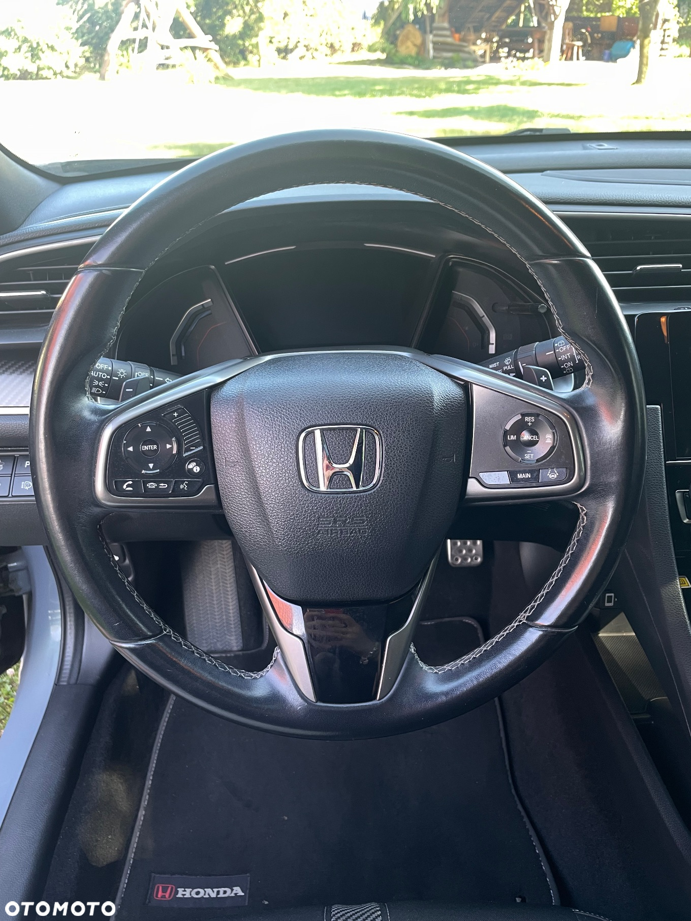 Honda Civic 1.5 T Sport Plus (Navi) - 11