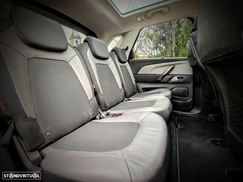 Citroën C4 Picasso 1.6 BlueHDi Intensive - 20