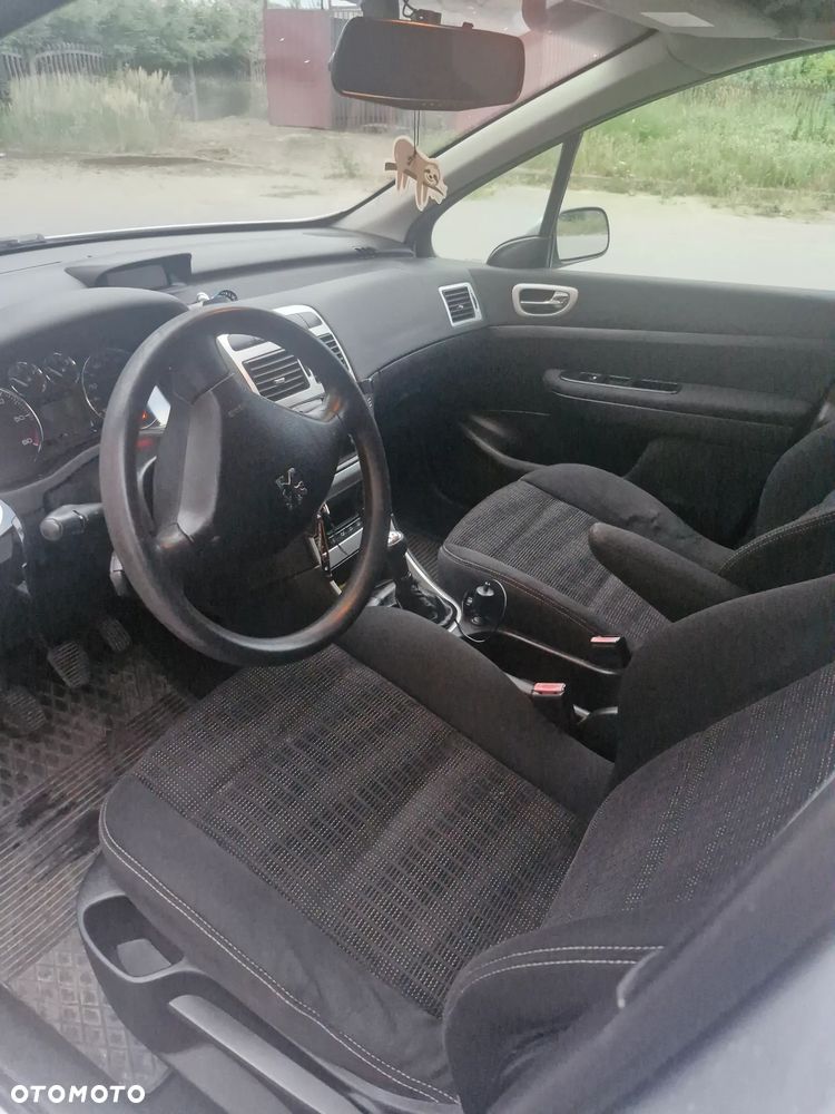 Peugeot 307 - 7