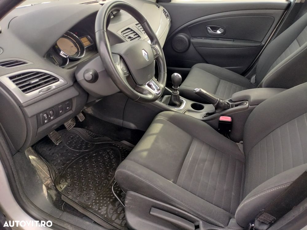 Renault Megane Energy dCi Intens - 7