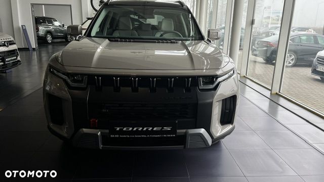 SsangYong/KGM Torres - 6