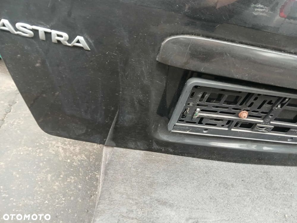 Opel Astra II G HB klapa bagażnika, lotka kod lakieru Z298 - 5