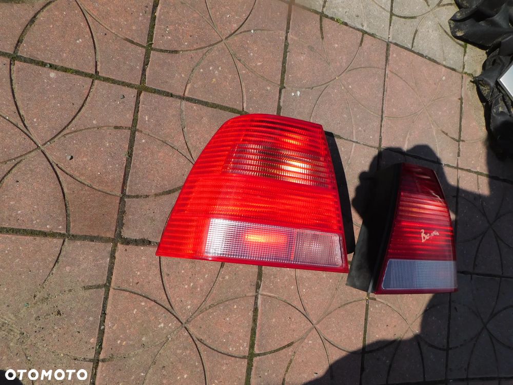 vw volkswagen bora lampa lewa WYSYŁKA - 1