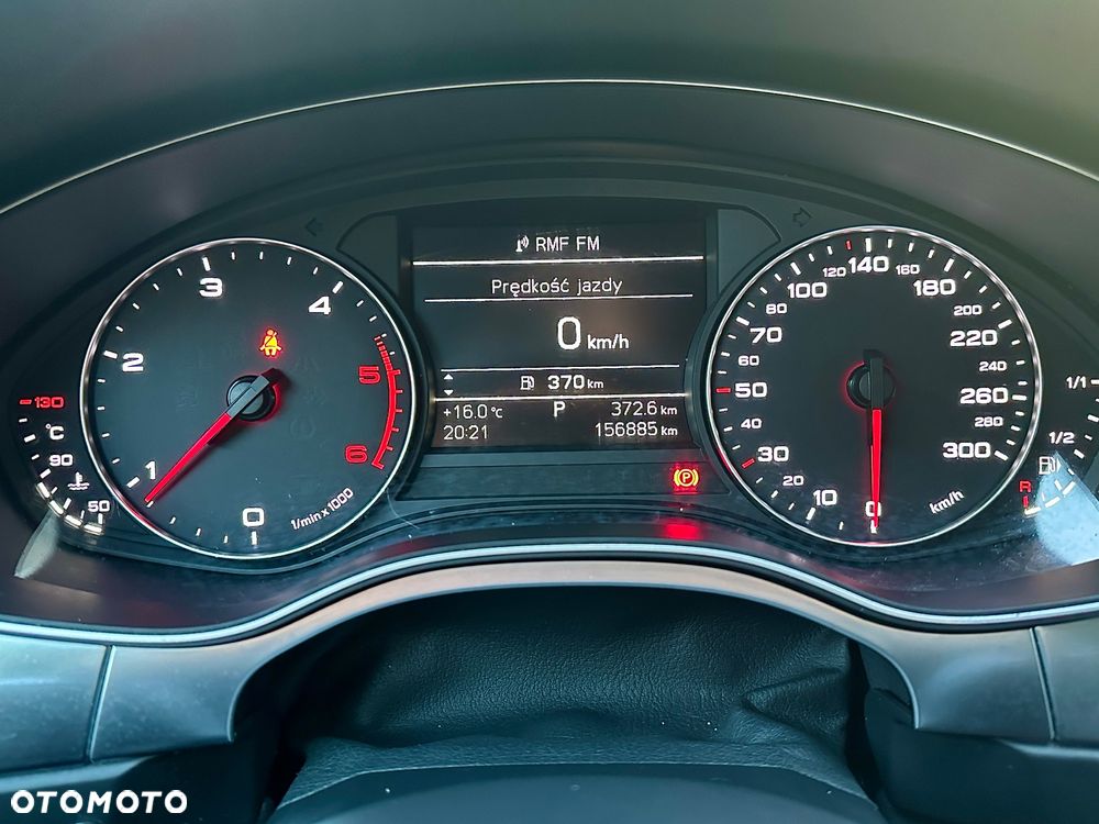 Audi A6 - 9