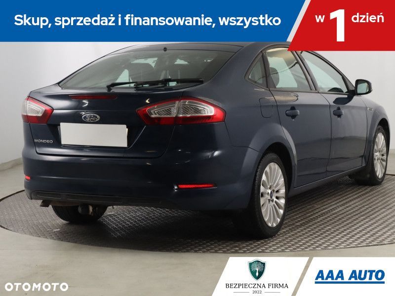 Ford Mondeo - 6