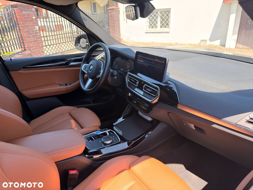 BMW iX3 80kWh Inspiring - 11