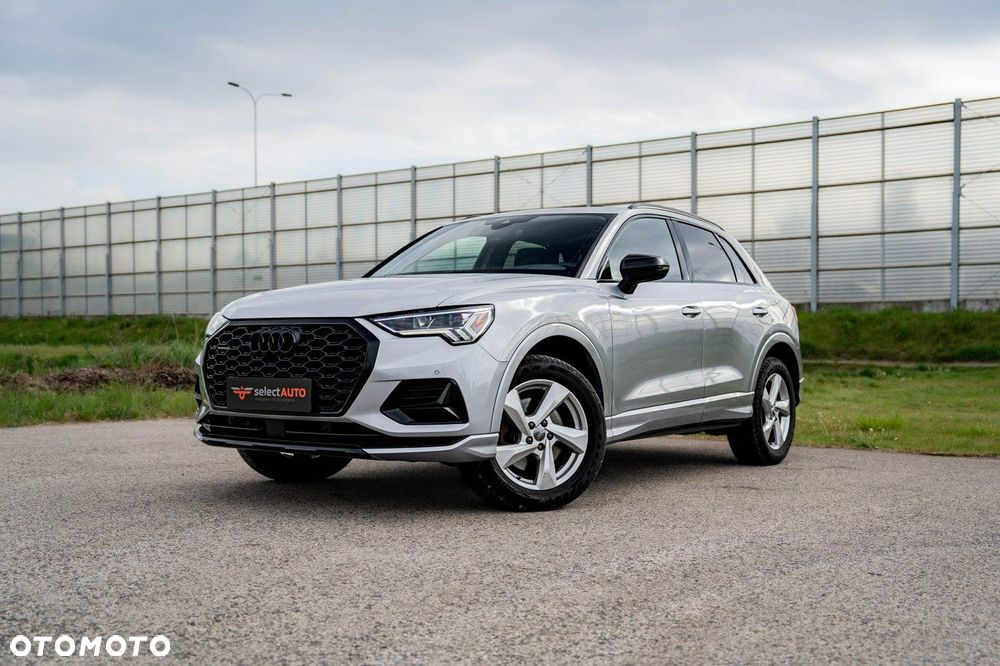 Audi Q3 45 TFSI Quattro S tronic - 2