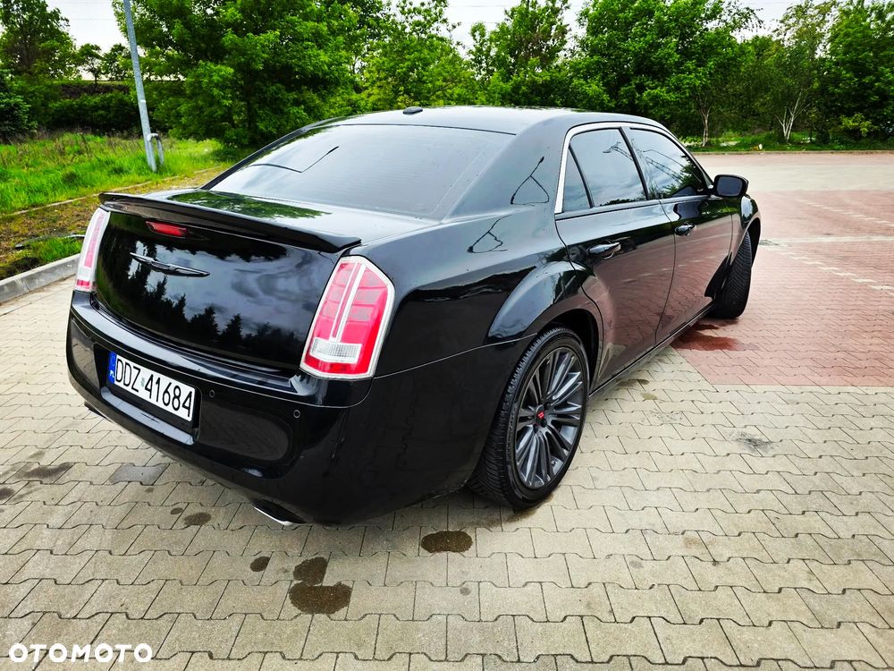 Chrysler 300C 5.7 V8 HEMI Automatik - 3