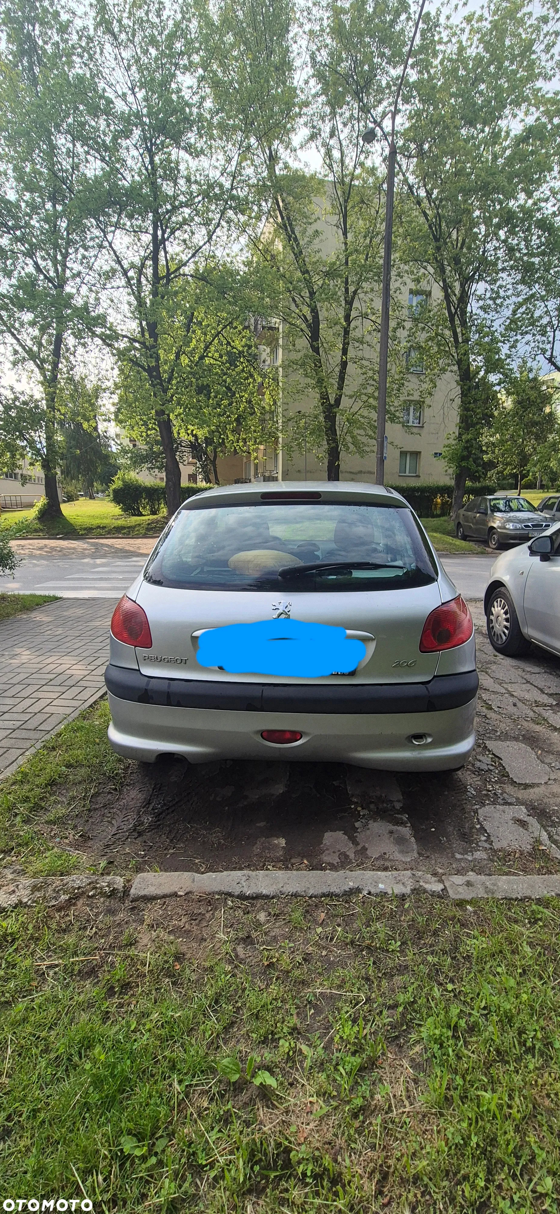 Peugeot 206 - 6