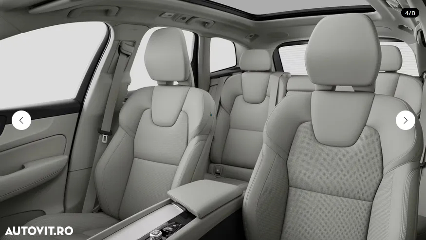Volvo XC 60 B5 MHEV AT AWD Ultimate Dark - 9