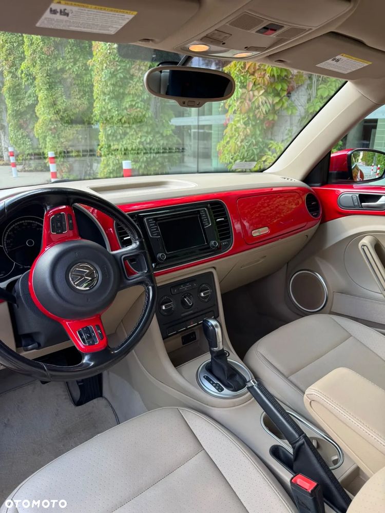 Volkswagen Beetle - 11