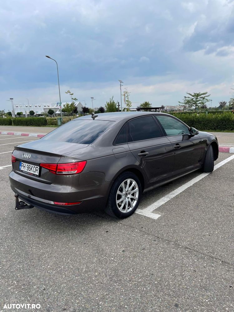 Audi A4 Limuzina 2.0 TDI S tronic - 7