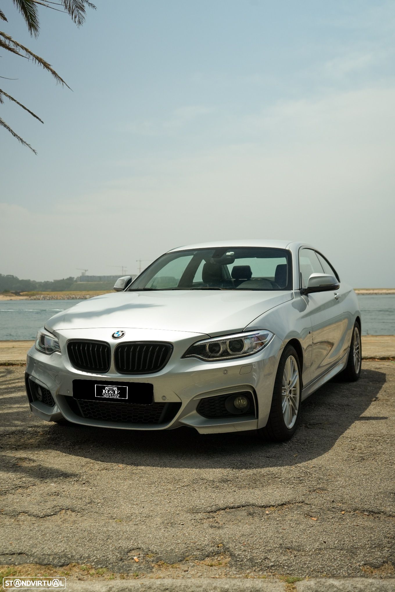 BMW 220 d Coupe Pack M Auto - 1