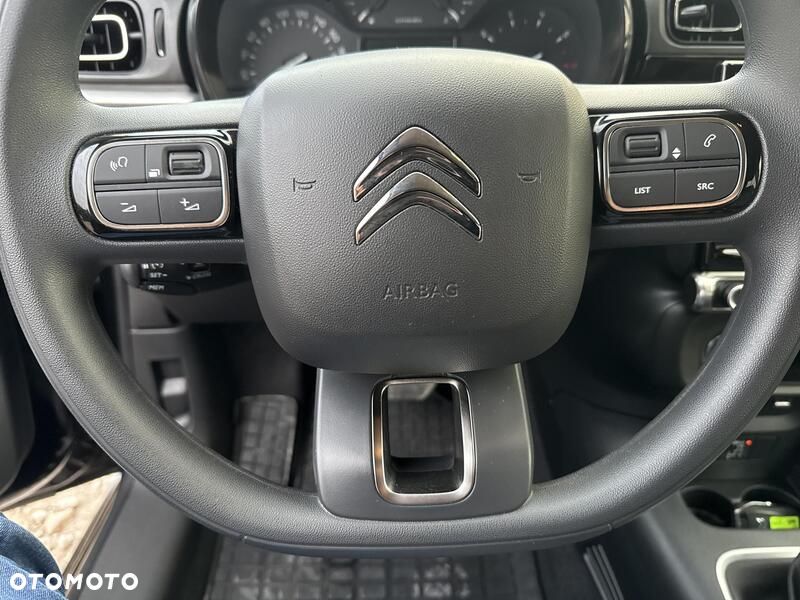 Citroën C3 1.2 PureTech Shine EAT6 - 13