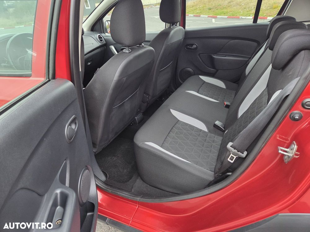 Dacia Sandero Stepway - 7