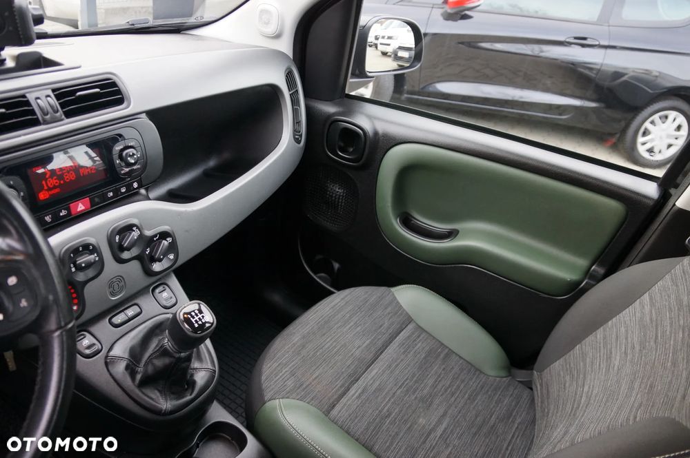 Fiat Panda 0.9 Twinair Start&Stopp 4x4 Rock - 17