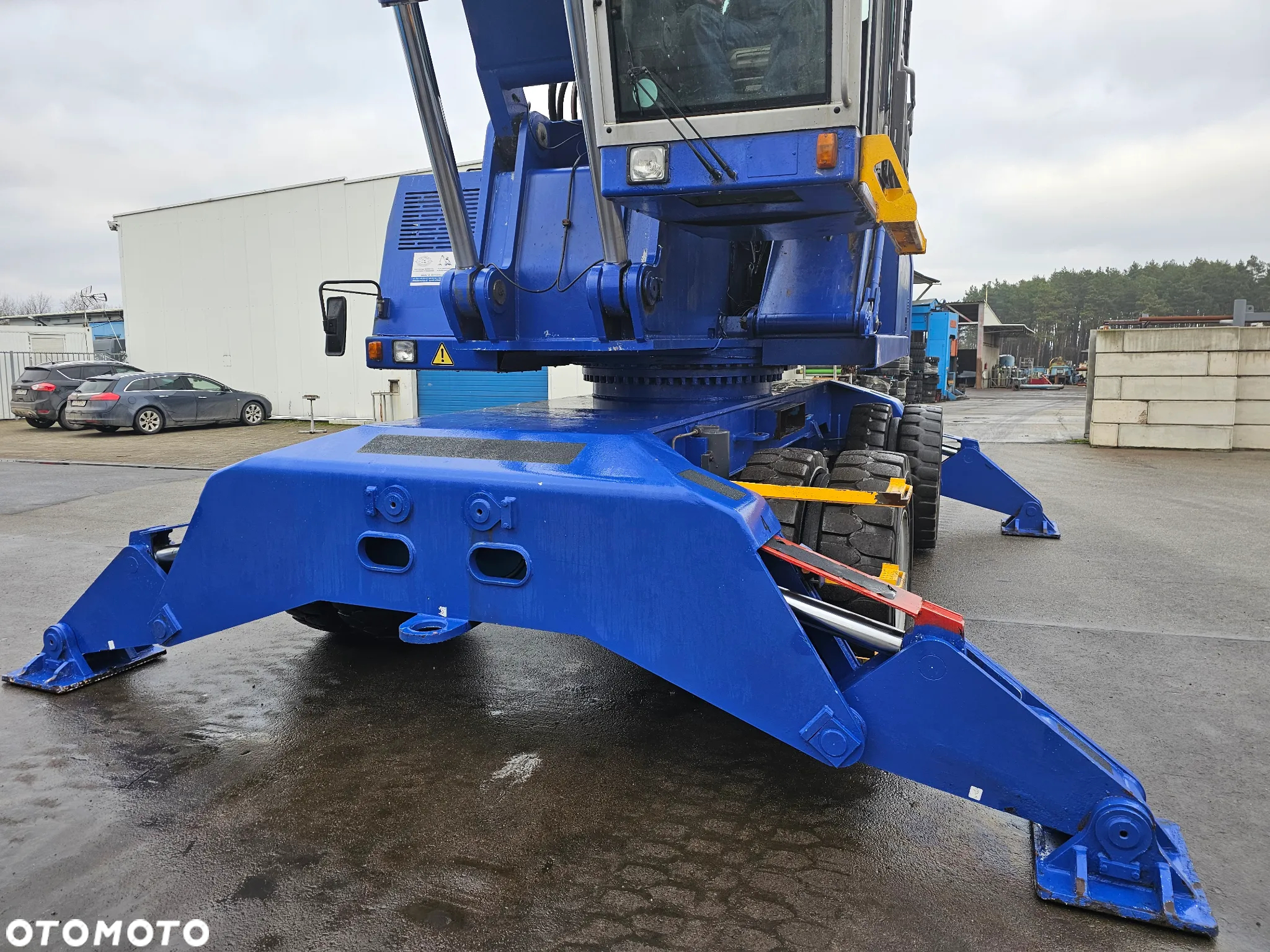 Fuchs MHL 380 - 2