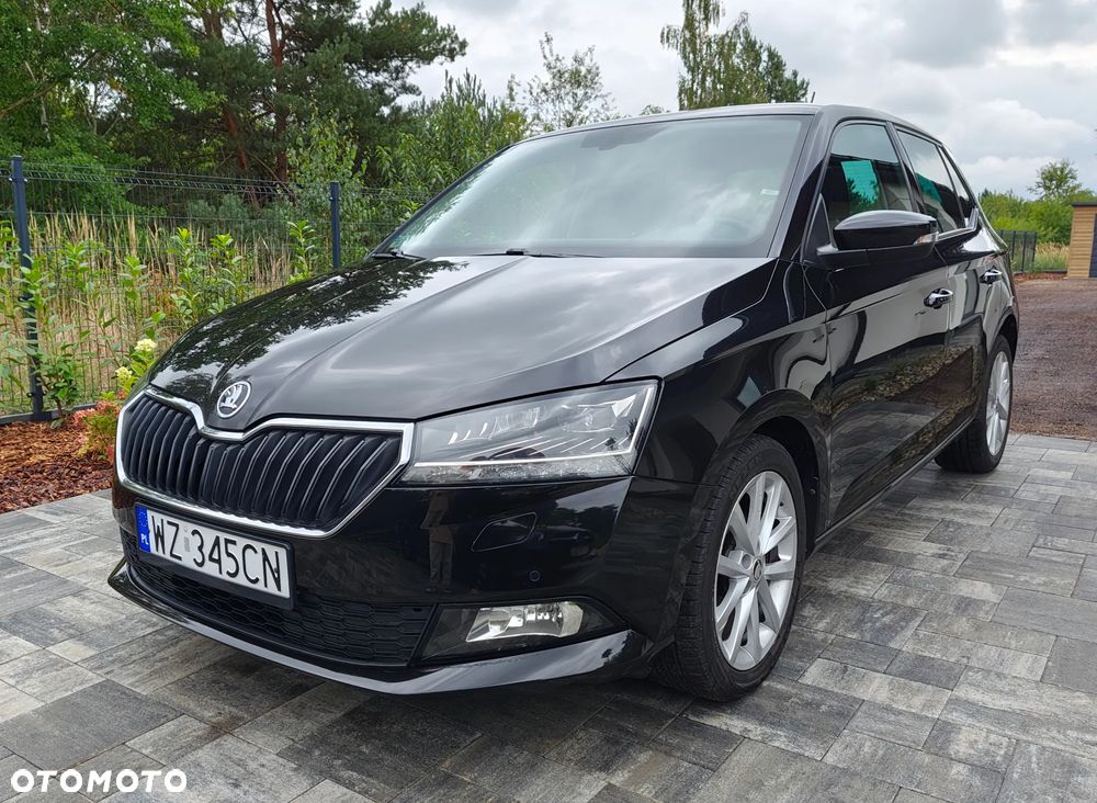 Skoda Fabia 1.0 TSI Ambition - 2