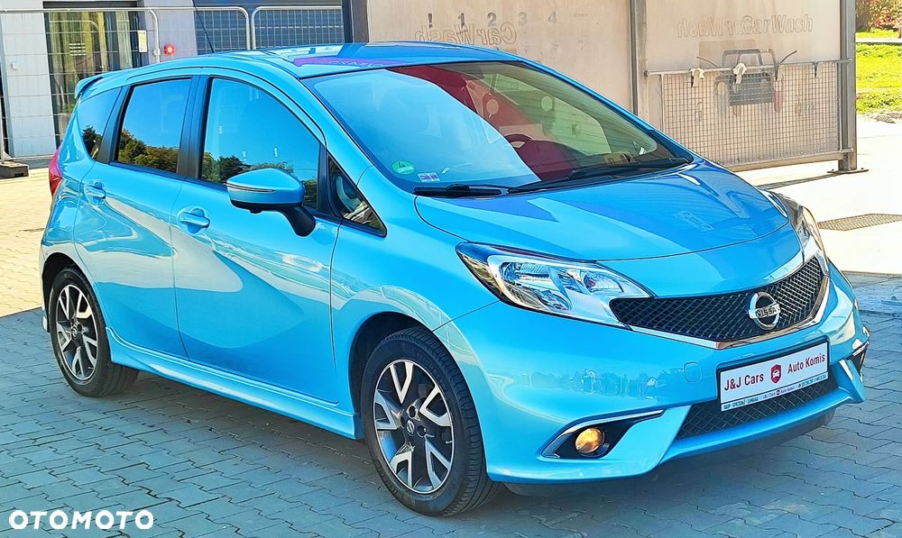 Nissan Note 1.2 DIG-S Tekna - 32