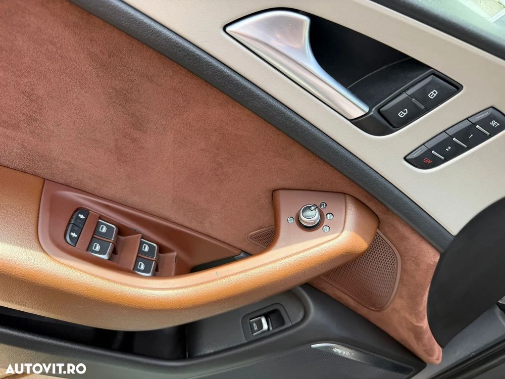 AUDI A6 Avant 2016 — imagine 10
