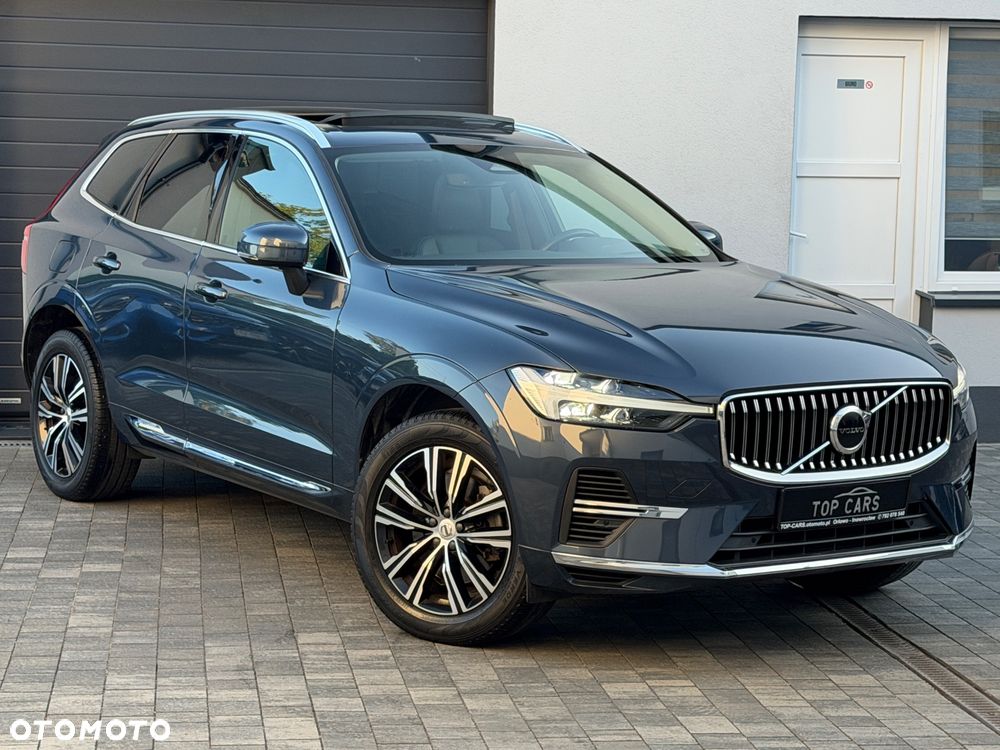 Volvo XC 60 T6 Plug-In Hybrid AWD Inscription - 13