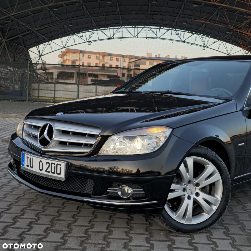 Mercedes-Benz Klasa C 180 Kompressor Automatik Avantgarde - 5