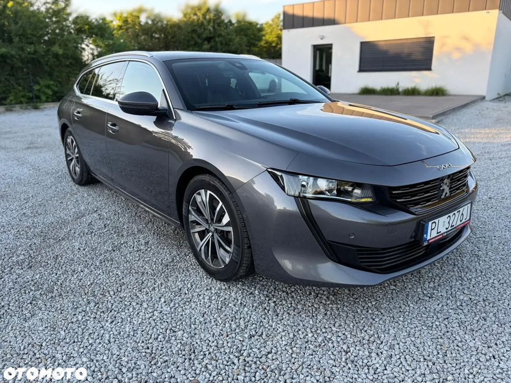 Peugeot 508 225 e-EAT8 Allure - 3