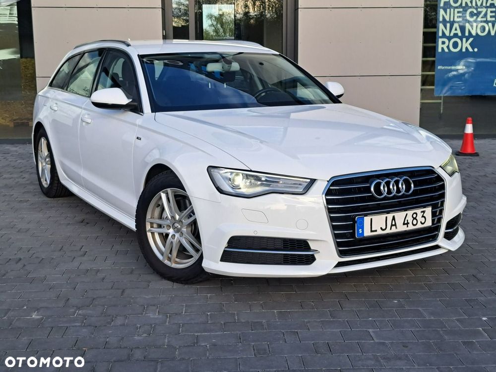 Audi A6 Avant - 3