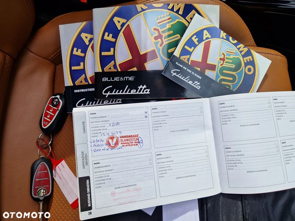 Alfa Romeo Giulietta 1.4 TB 16V Super - 18