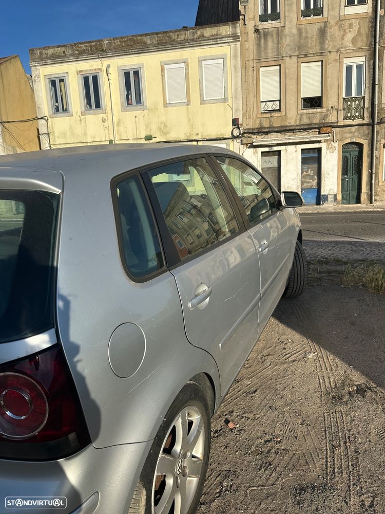VW Polo 1.2 - 4