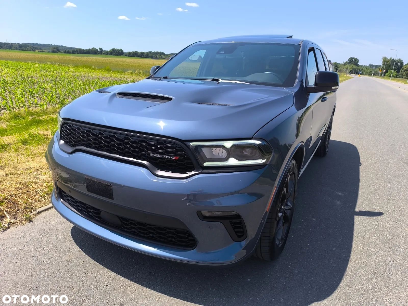 Dodge Durango 5.7 R/T - 1