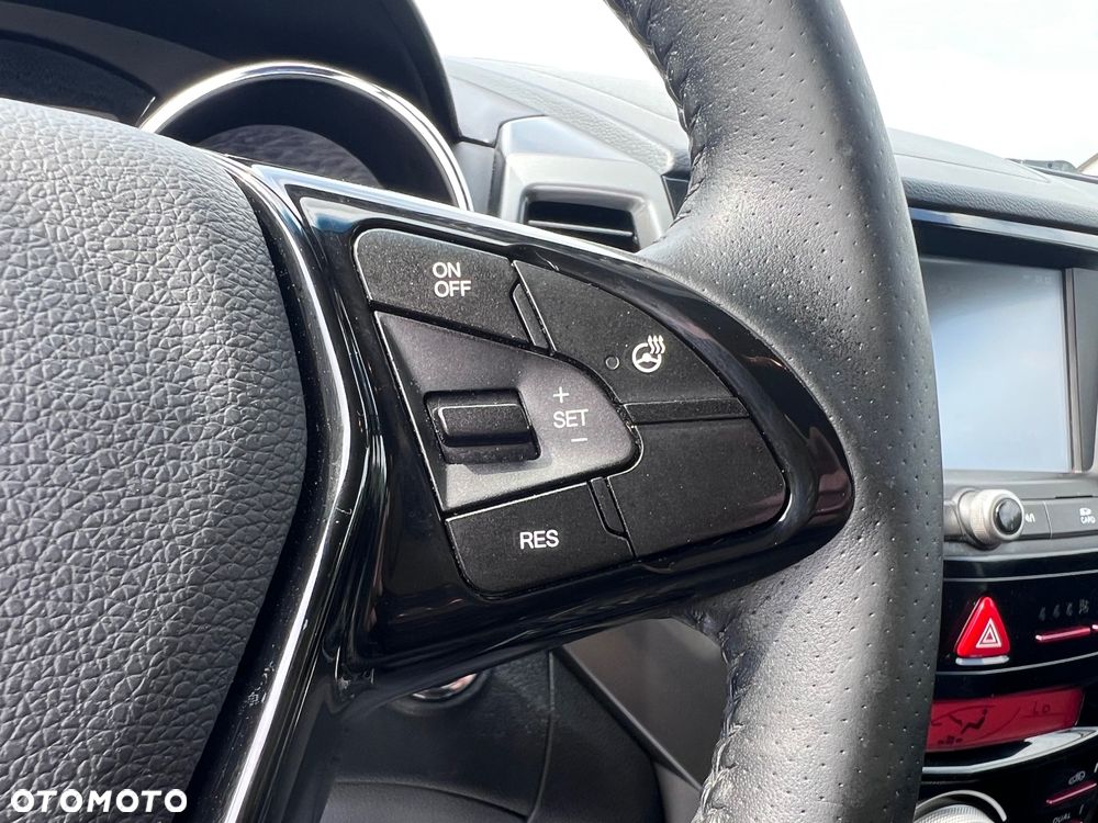 SsangYong/KGM XLV e-XDi 160 4WD Automatik Sapphire - 37