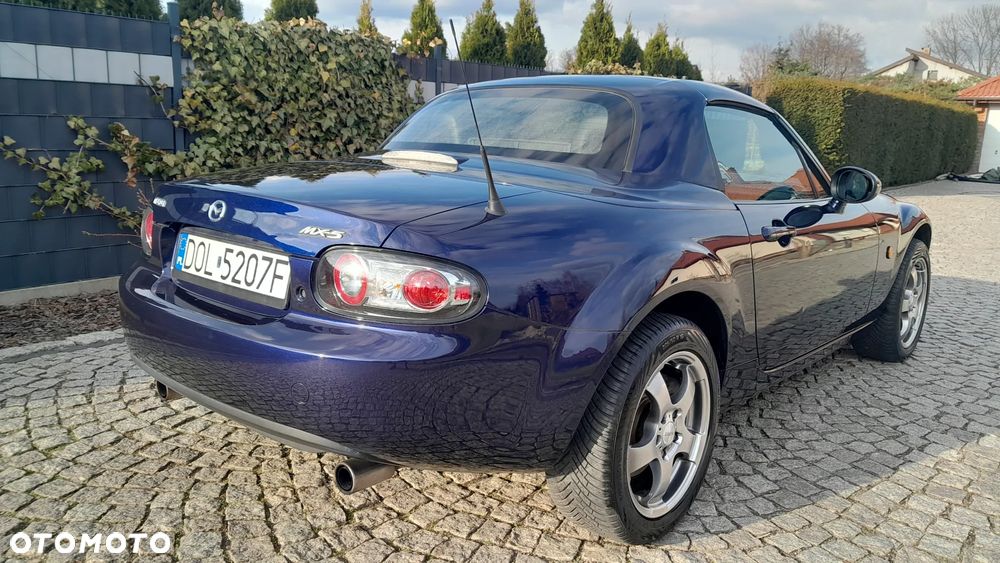 Mazda MX-5 1.8 MZR Energy - 3