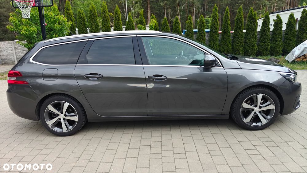 Peugeot 308 BlueHDi FAP 130 EAT6 Stop & Start Allure - 5