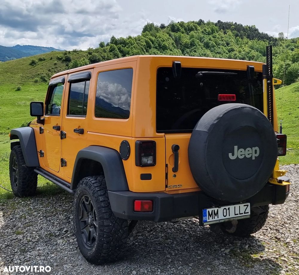 Jeep Wrangler - 20